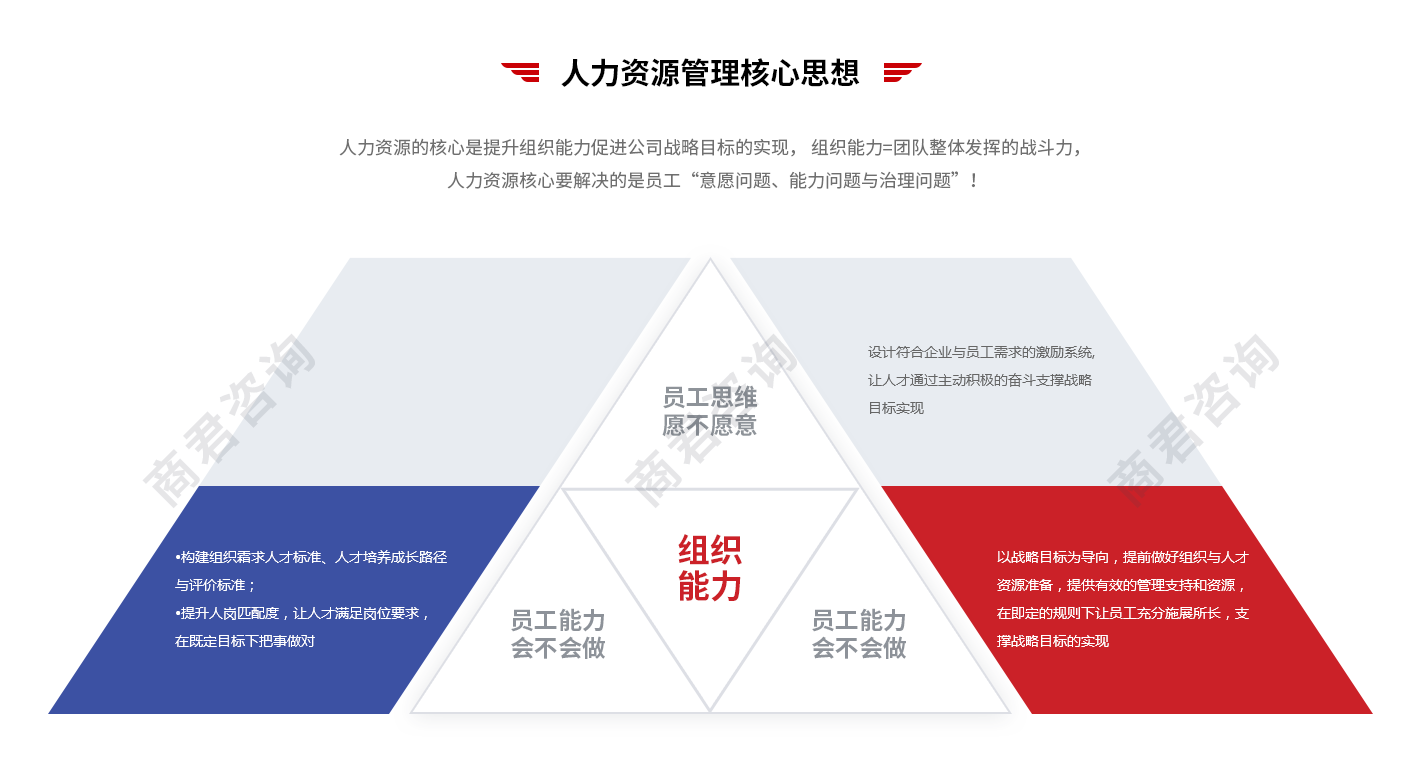 人力资源管理咨询服务
