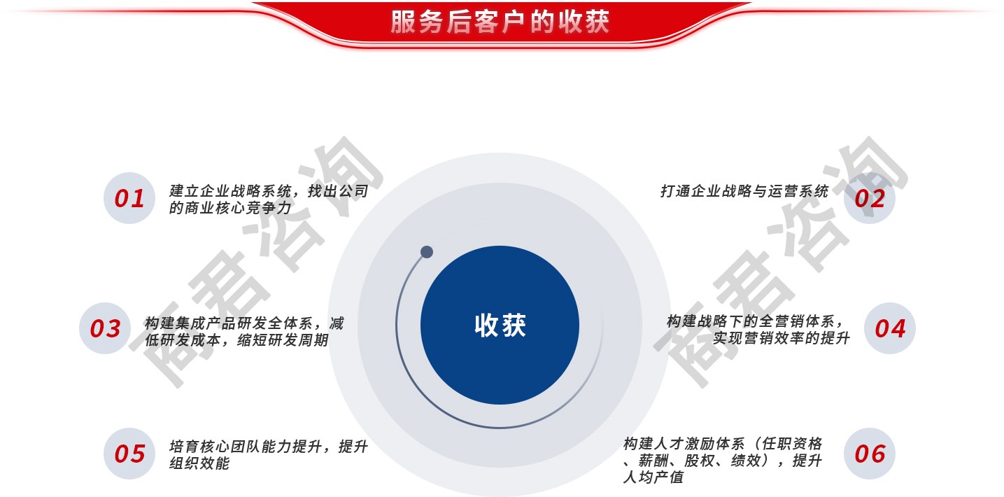 业绩增长管理体系