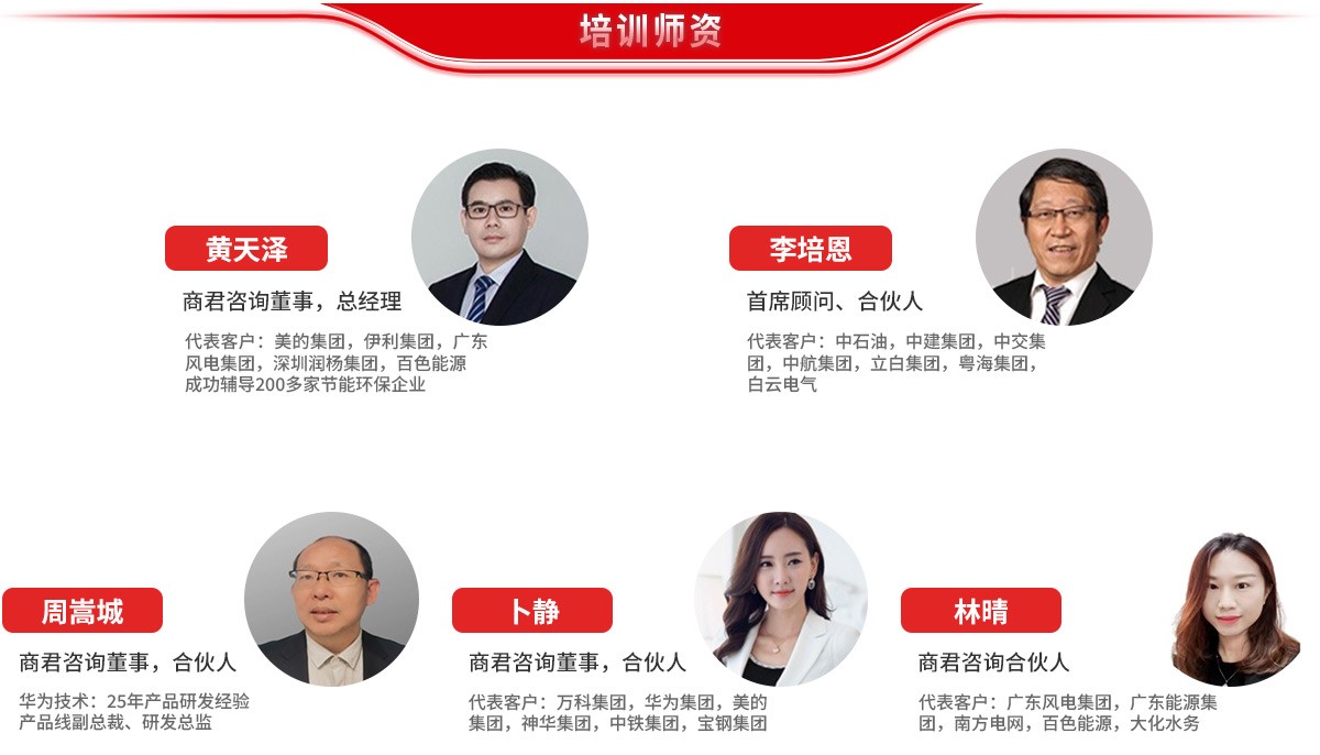 培训师资