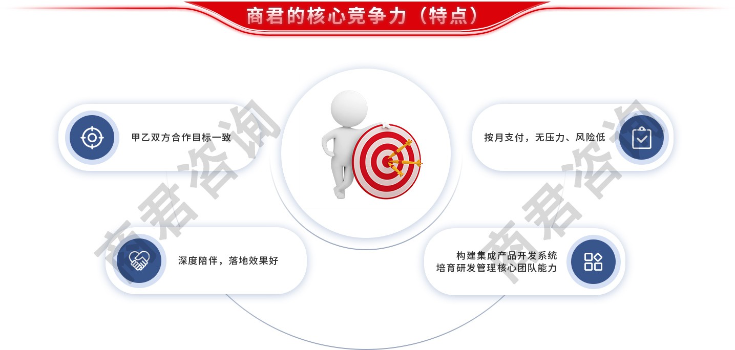 陪跑式咨询
