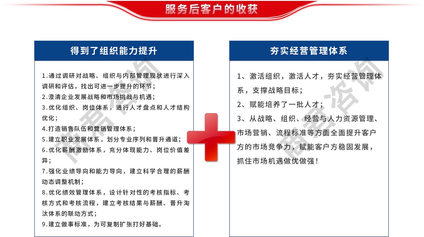 陪跑式咨询