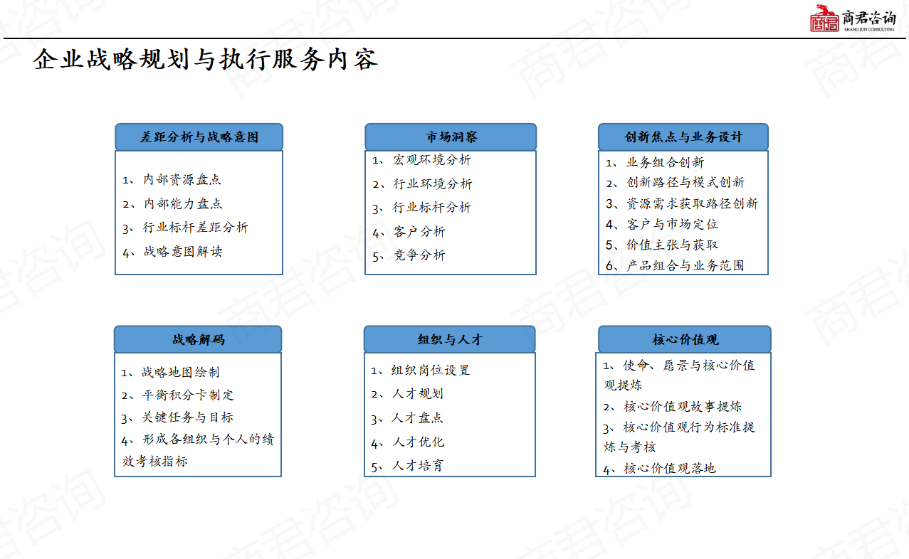 发展战略