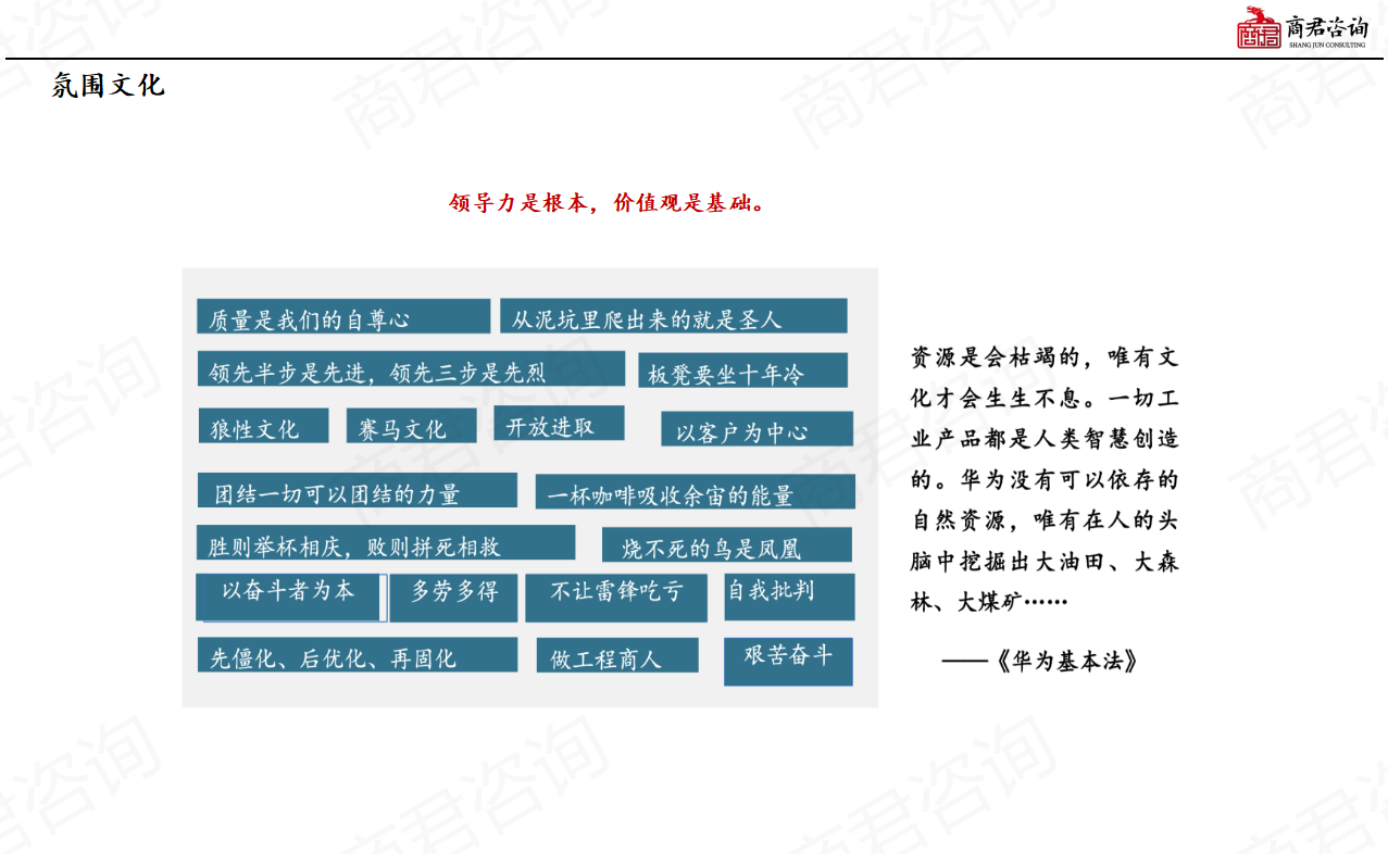 战略咨询公司