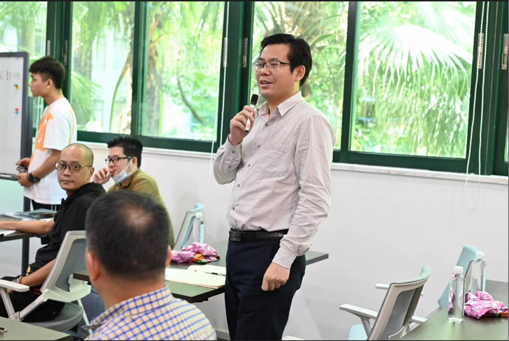 深圳珀威尔科技股权激励、经营管理体系陪跑式赋能咨询服务项目