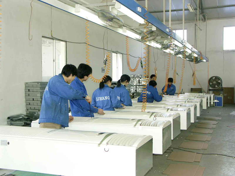 桑普电器营销管理体系优化、流程与作业标准体系咨询服务项目